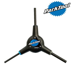 �p�[�N�c�[�� Y�^�w�b�N�X�����` 4/5/6mm AWS-1 PARK TOOL