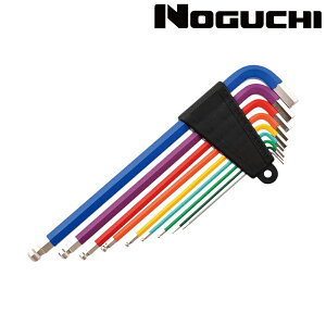 �m�O�` �J���[�w�b�N�X�����`�Z�b�g YC-623-9C NOGUCHI