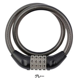 ジェイアンドシー マイセットワイヤー錠 JC-001W J&C