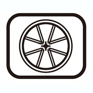シマノ スモールパーツ・補修部品 ハブ軸組立品（軸長108mm / 玉間100mm） Y4SK98010 SHIMANO
