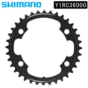 �V�}�m �X���[���p�[�c�E��C���i FC-4700 �_�u��/10�X�s�[�h �`�F�[�������O 36T-ML �i52-36T �p�j Y1RC36000 SHIMANO