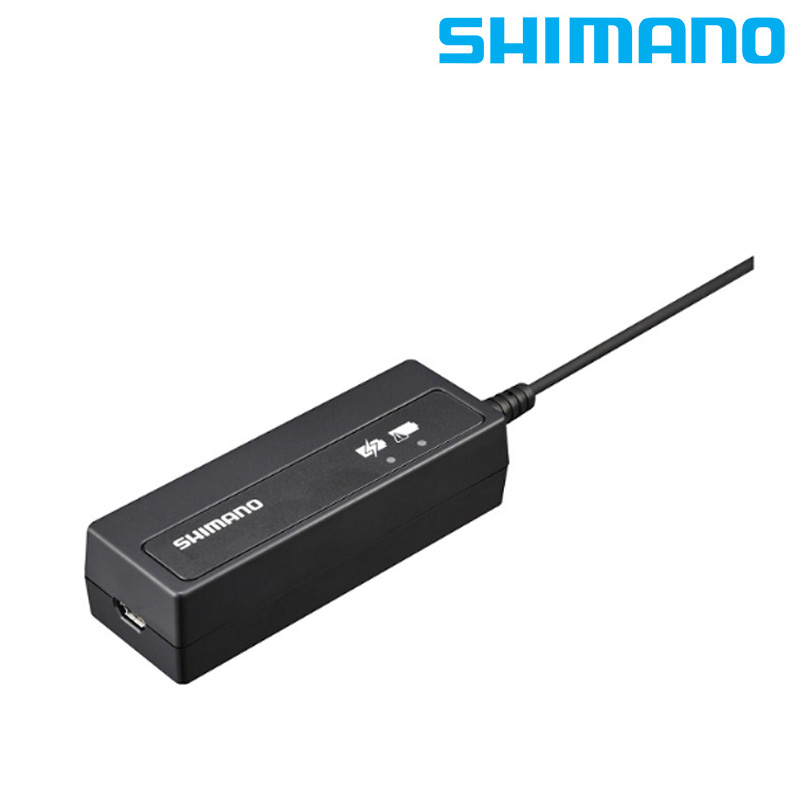 シマノ SM-BCR2 内蔵式バッテリー充電器 （ケーブル付） ULTEGRA（アルテグラ）DURA-ACE（デュラエース）Di2 SHIMANO 送料無料