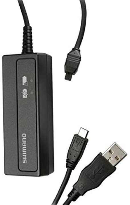 楽天市場】シマノ SM-BCR2 内蔵式バッテリー充電器 （ケーブル付 