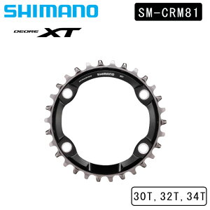 V}m SM-CRM81 VO`F[O 30T 32T 34T DEORE XT SHIMANO