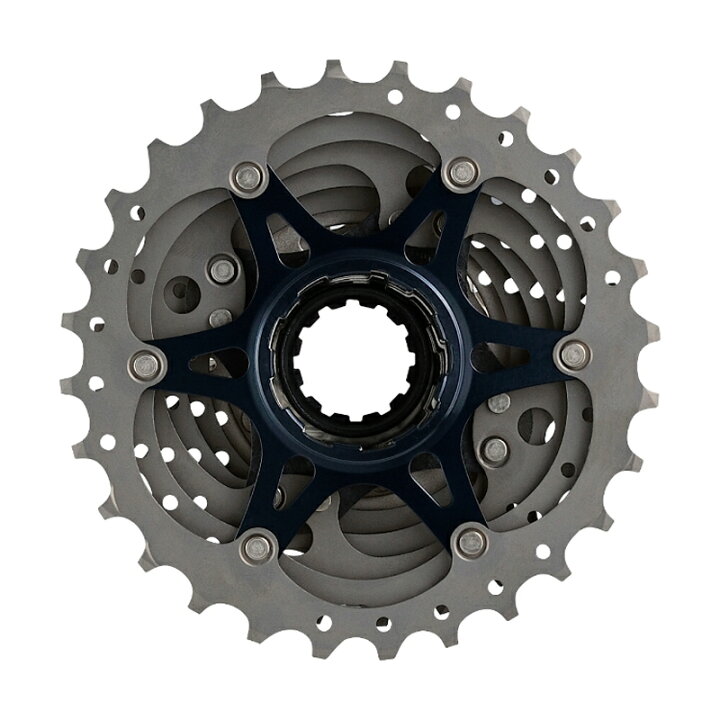 楽天市場】シマノ CS-R9100 カセットスプロケット 11S 11-30T DURA-ACE 