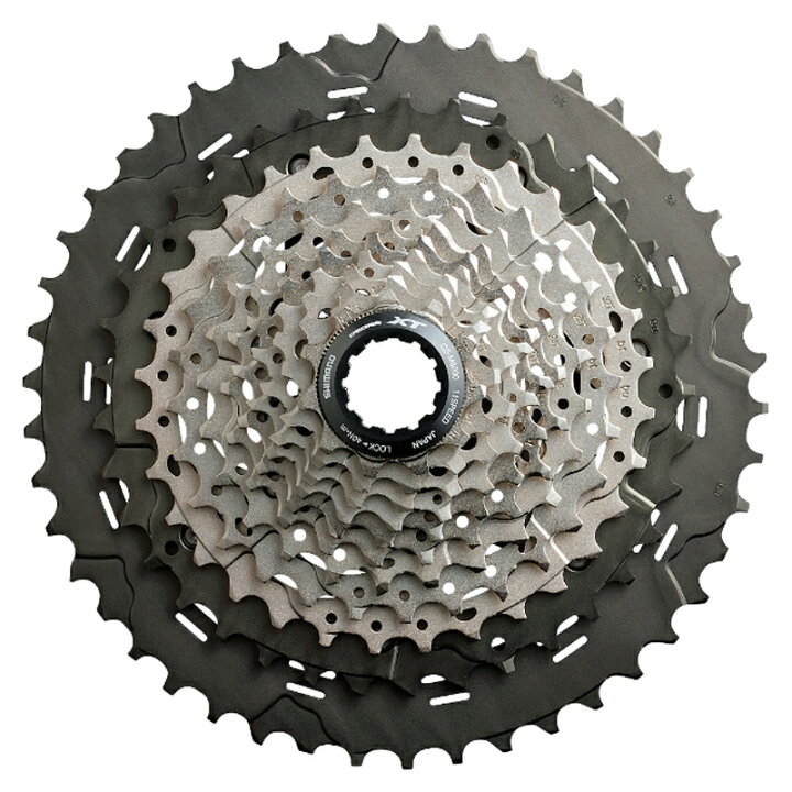 新品 シマノ shimano CS-M8000 11-40 11S XT GRX（CS-M8000 11-42 11S