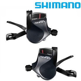 シマノ SL-R3000 シフトレバー 左右セット 9S SORA ソラ SHIMANO