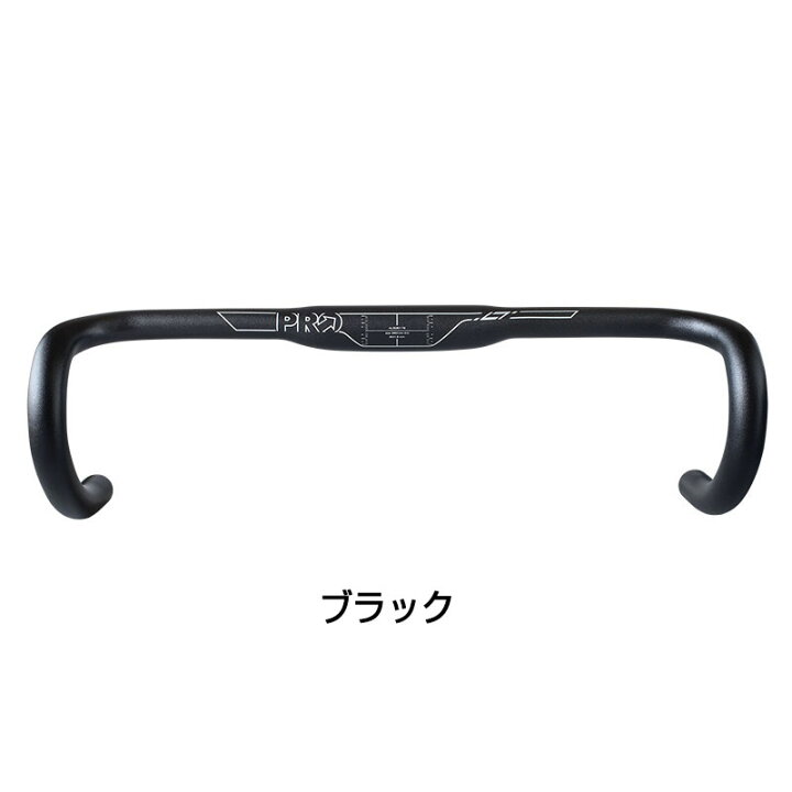 楽天市場】シマノプロ LTコンパクト ドロップハンドル SHIMANO PRO 