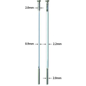 Ts CX-RAY SILVER Xg[gvX|[N 14G (1{) lW؂Ejbv SAPIM ꕔFTCYŋz [ yjo