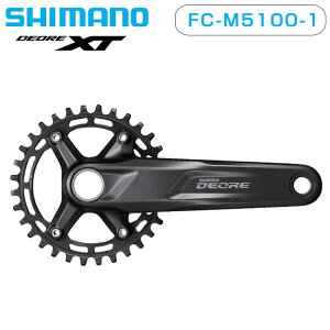 �V�}�m FC-M5100-1 �N�����N�Z�b�g 10/11�X�s�[�h 30T SHIMANO