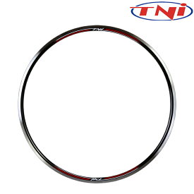 ティーエヌアイ AL22アルミクリンチャーリム 700C TNI