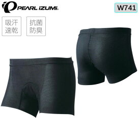 パールイズミ メッシュインナーショーツ W741【オールシーズン対応】 PEARL IZUMI