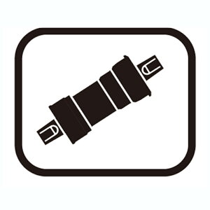�V�}�m �X���[���p�[�c�E��C���i �E�A�_�v�^�[���j�b�g�iM36×24T�j�Ƀl�W Y1TG98060 SHIMANO