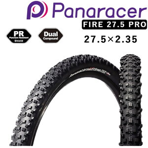 pi[T[ FIRE 27.5 PRO [uXRp[`u^C 27.5C`ZF65235TC-FIR-B Panaracer