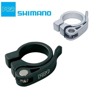 V}mv SEAT CLAMP QUICK RELEASE iV[gNv NCbN[Yj SHIMANO PRO