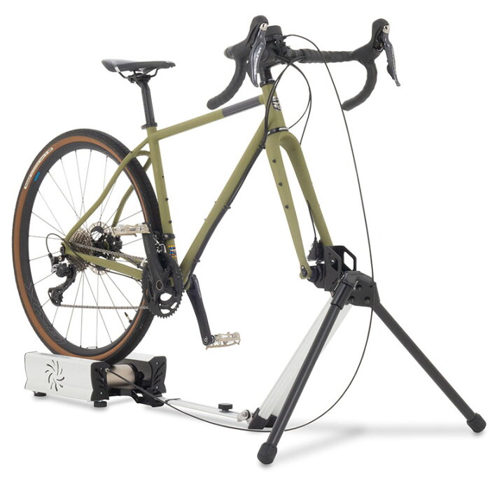 楽天市場】ミノウラ LIVE RIDE FG550A ハイブリッドローラー台 HYBRID 