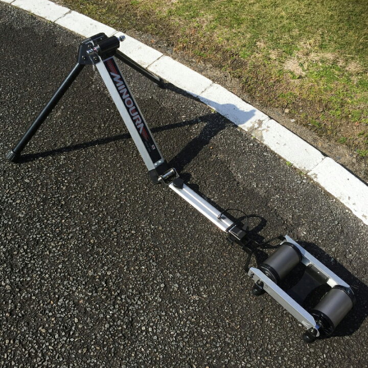 楽天市場】ミノウラ LIVE RIDE FG-220 FG220 LIVE RIDE 専用バッグ付き 