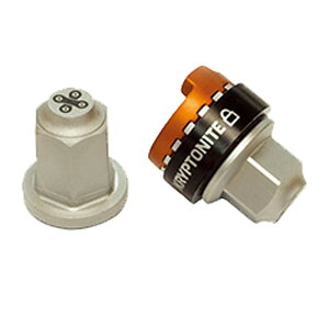 NvgiCg WheelNutz izC[ibgj KRYPTONITE