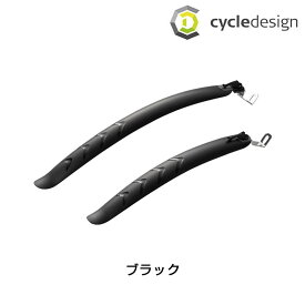 サイクルデザイン FENDER DESIGN CLOSSBIKE GUARD（フェンダーデザインクロスバイクガード） cycledesign