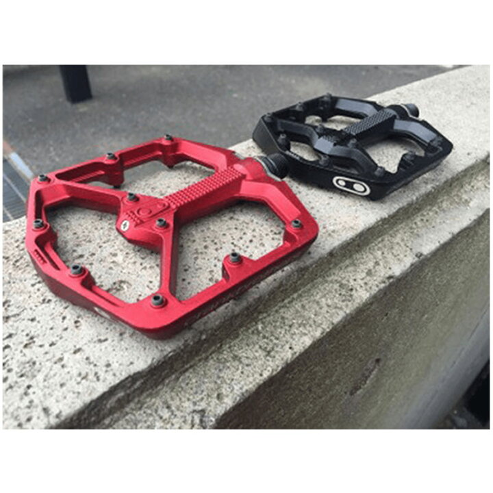 楽天市場】クランクブラザーズ STAMP（スタンプ）スモール マウンテン Crankbrothers  マウンテンバイクペダル
