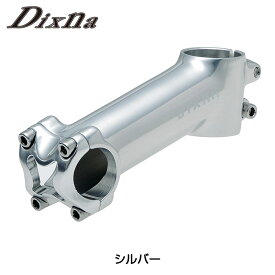 ディズナ リードステム SILVER クランプ径25.4mm Dixna