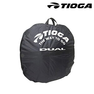 ^CIK Wheel Bag ifor 2Wheelsj izC[obO i2 {pjj TIOGA