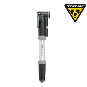 トピーク Mini Dual G (ミニ デュアル G) TOPEAK