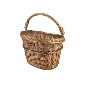 NZJE Mini Rattan basket ~j^oXPbg KF826 RIXEN KAUL