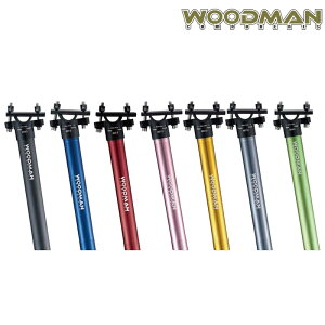 Ebh} Post SL Plus 600 i|XgSLvX600j27.2mm×600mm WOODMAN