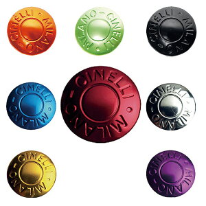 ݌ɑoo[QZ[II`l ANODIZEDEND PLUGS GhvO yA~2PZbgz Cinelli