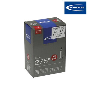 Vx TUBE i`[uj 21A-SV  27.5x1.50-2.40 SCHWALBE