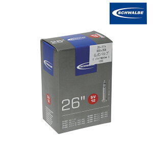 Vx TUBE i`[uj 12SV  26x1-3/8A650x35A SCHWALBE