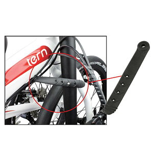 ^[ HANDLE POST STRAPLONG TERN