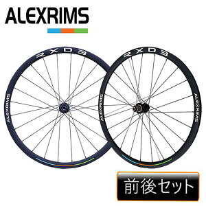 AbNX RXD3 OZbg [hpzC[ 700C fBXN[h ALEXRIMS