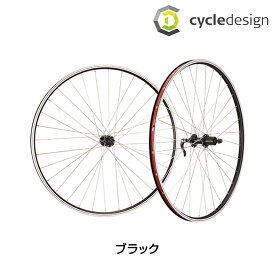 cycledesign（サイクルデザイン） ホイール MTB 1.75-2.125 リア AV 7S（ボス） リムブレーキ OLD135 [ホイール] [ロードバイク] [チューブレス] [アルミ]