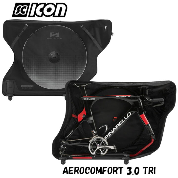 楽天市場】シーコン AEROCOMFORT 3.0 TRI（エアロコンフォート 