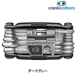 NNuU[Y }`19 crankbrothers 