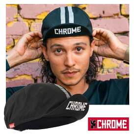 CHROME（クローム）CYCLING CAP （サイクリングキャップ）