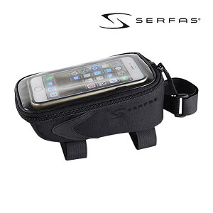 T[t@X SMART PHONE TOP TUBE BAG iX}[gtHgbv`[uobOj SERFAS