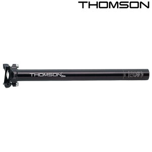 g\ ELITE SEAT POST BLACK 410mm THOMSON
