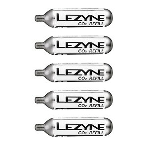 UC CO2 CARTRIDGE 16G 5PCS iCO2J[gbW16G 5PCSj LEZYNE