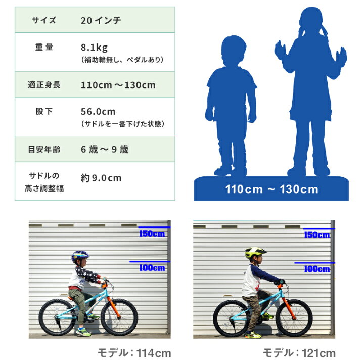 楽天市場】ヨツバサイクル YOTSUBA ZERO 20 （ヨツバゼロ20） YOTSUBA 