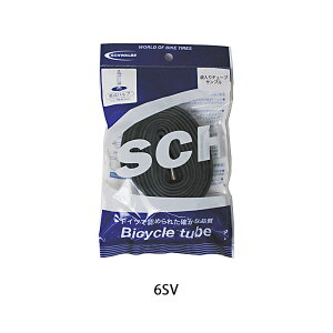 Vx TUBE i`[uj 6SV y܁z 20x1.10/1.50 SCHWALBE