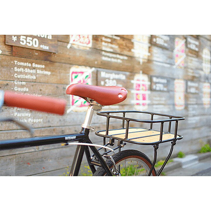 楽天市場】ライトウェイ URBAN REAR BASKET （アーバンリアバスケット 