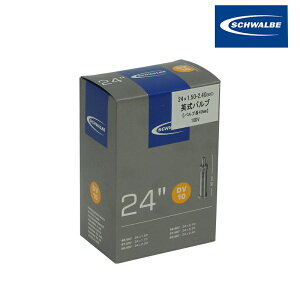 Vx TUBE i`[uj 10DV  24x1.50/2.40i507j 10 SCHWALBE
