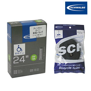 Vx TUBE i`[uj 9A-AV 24x3/4A24x1.00A24x1-1/8A600x25A/28A Ԉ֎qp SCHWALBE