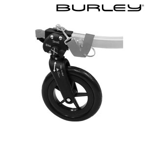 �o�[���[ 1WHEEL STROLLER KIT �i1�z�C�[���X�g���[���[�L�b�g�j BURLEY