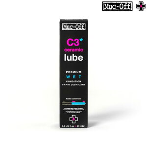 }bNIt C3 WET CERAMIC LUBE iC3 EFbgZ~bNuj 120ml MUC-OFF