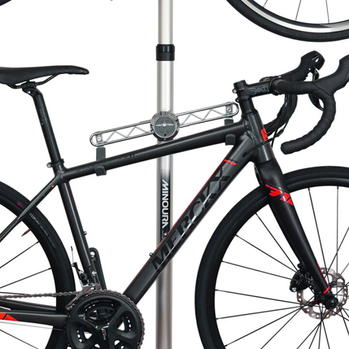 楽天市場】ミノウラ BIKE TOWER20D （バイクタワー20D）支柱3分割式 