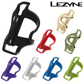 大感謝祭セール！レザイン Y12 FLOW CAGE SL-L （フローケージSL-L） 左サイド用 LEZYNE